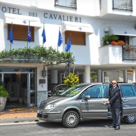 Hotel Dei Cavalieri 3*